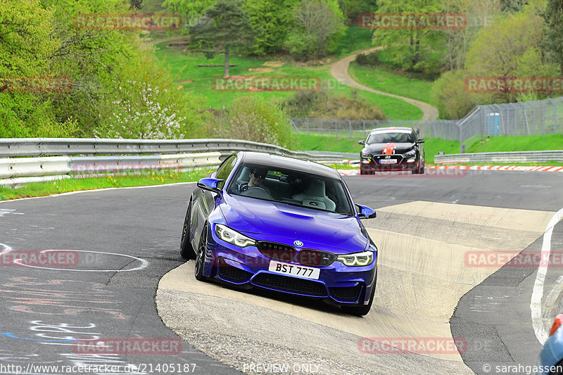 Bild #21405187 - Touristenfahrten Nürburgring Nordschleife (07.05.2023)