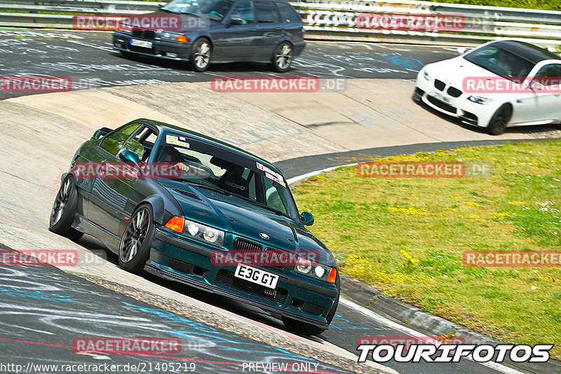 Bild #21405219 - Touristenfahrten Nürburgring Nordschleife (07.05.2023)