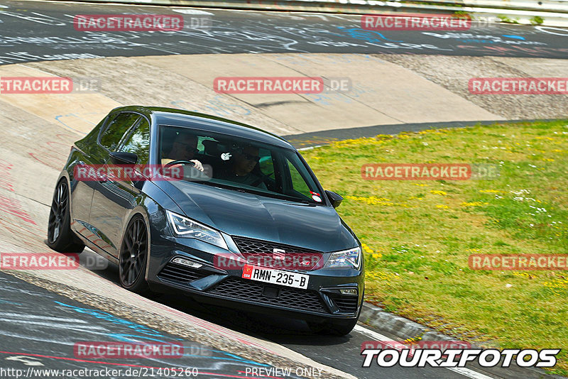 Bild #21405260 - Touristenfahrten Nürburgring Nordschleife (07.05.2023)