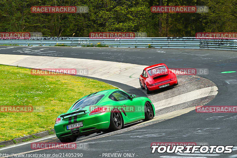 Bild #21405290 - Touristenfahrten Nürburgring Nordschleife (07.05.2023)