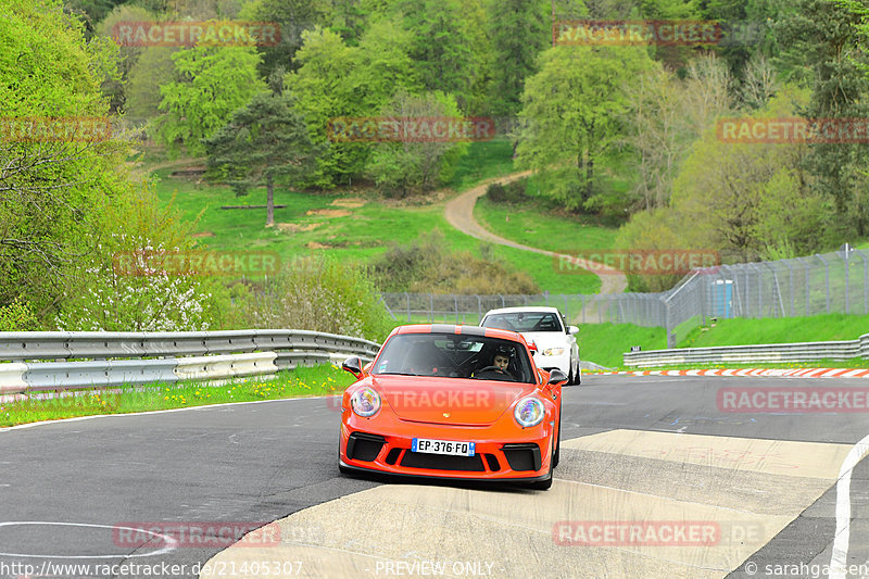 Bild #21405307 - Touristenfahrten Nürburgring Nordschleife (07.05.2023)