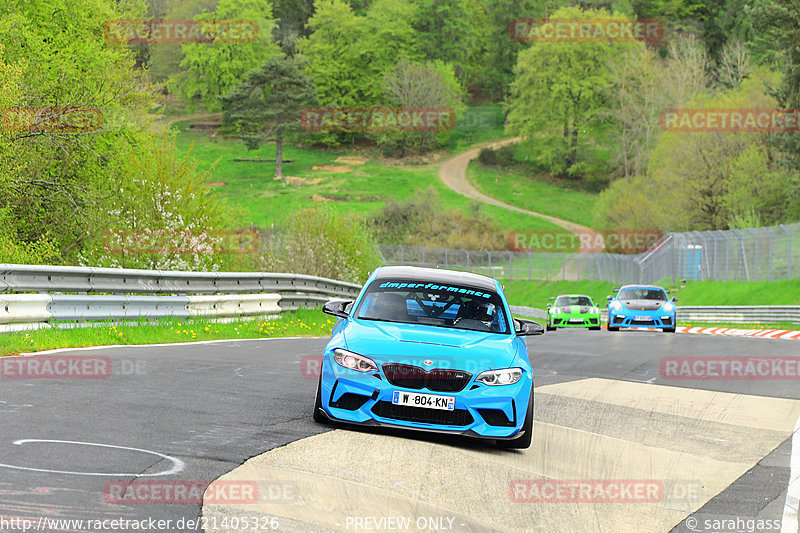 Bild #21405326 - Touristenfahrten Nürburgring Nordschleife (07.05.2023)