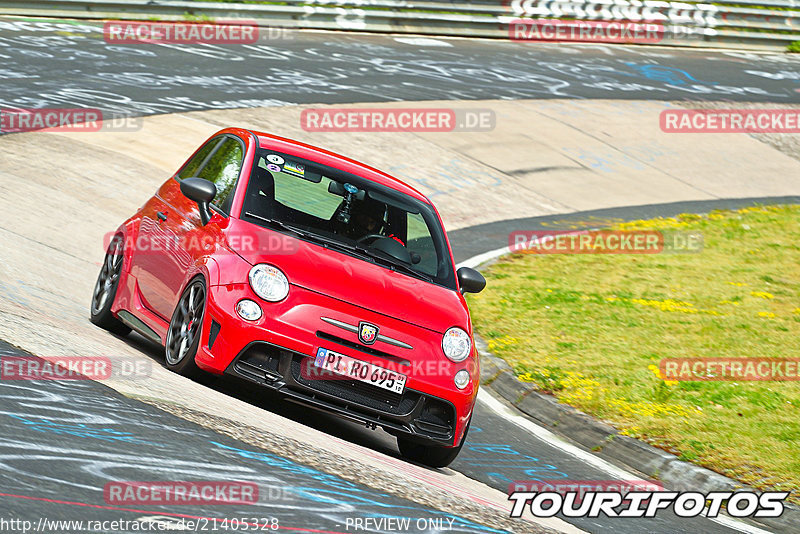 Bild #21405328 - Touristenfahrten Nürburgring Nordschleife (07.05.2023)