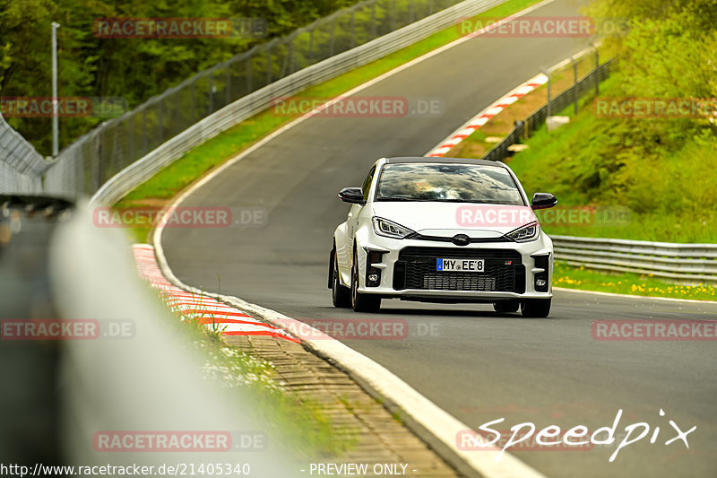 Bild #21405340 - Touristenfahrten Nürburgring Nordschleife (07.05.2023)