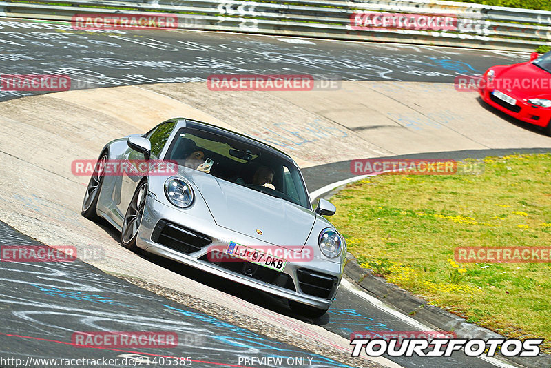 Bild #21405385 - Touristenfahrten Nürburgring Nordschleife (07.05.2023)