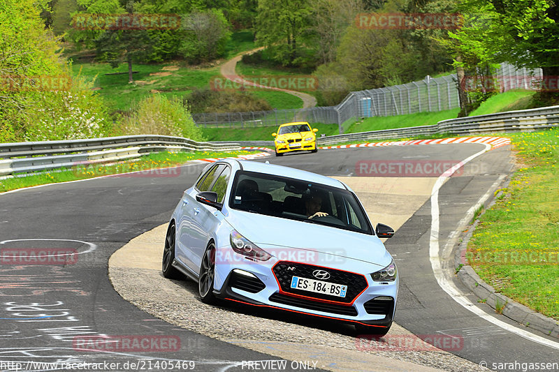 Bild #21405469 - Touristenfahrten Nürburgring Nordschleife (07.05.2023)