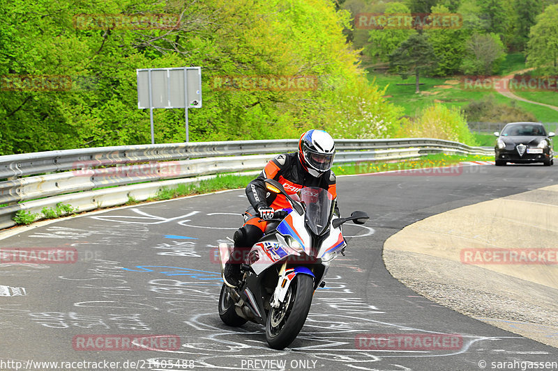 Bild #21405488 - Touristenfahrten Nürburgring Nordschleife (07.05.2023)