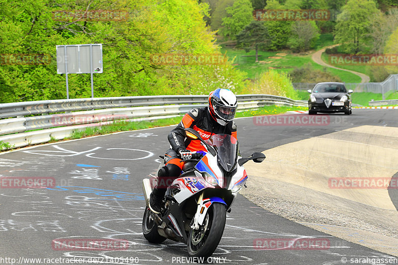 Bild #21405490 - Touristenfahrten Nürburgring Nordschleife (07.05.2023)