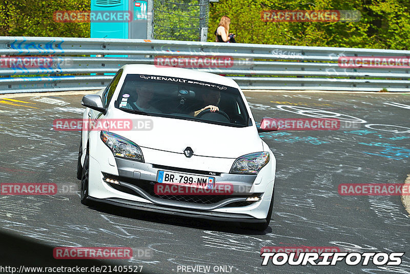 Bild #21405527 - Touristenfahrten Nürburgring Nordschleife (07.05.2023)