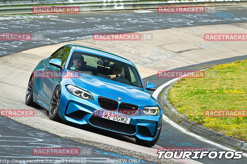 Bild #21405632 - Touristenfahrten Nürburgring Nordschleife (07.05.2023)