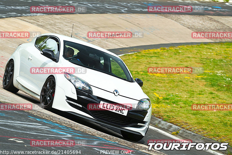 Bild #21405694 - Touristenfahrten Nürburgring Nordschleife (07.05.2023)