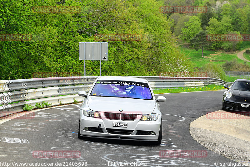 Bild #21405698 - Touristenfahrten Nürburgring Nordschleife (07.05.2023)