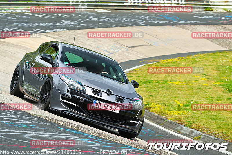 Bild #21405816 - Touristenfahrten Nürburgring Nordschleife (07.05.2023)