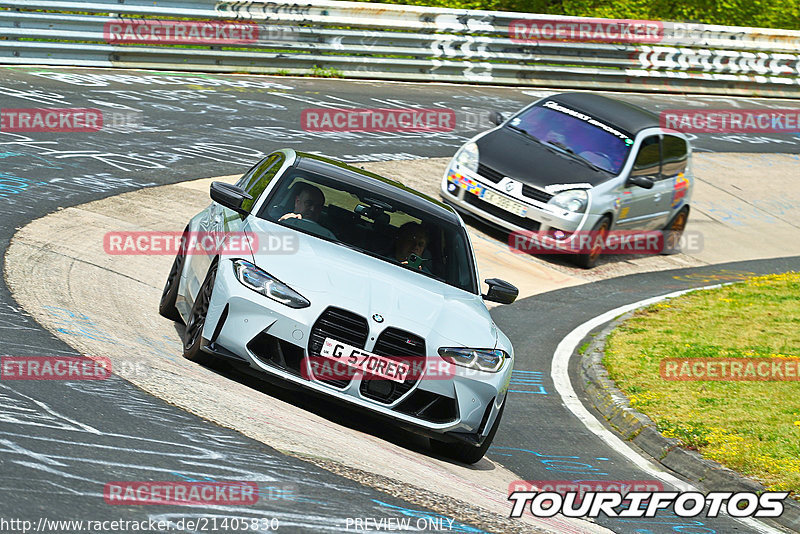 Bild #21405830 - Touristenfahrten Nürburgring Nordschleife (07.05.2023)