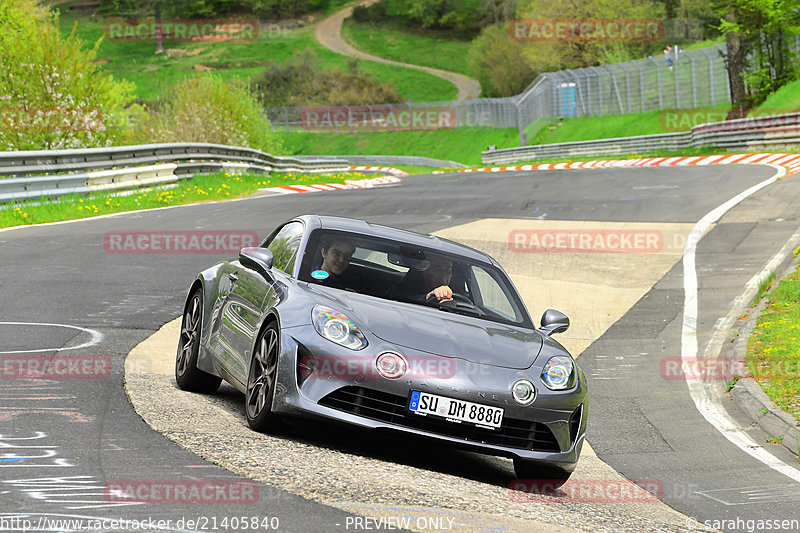 Bild #21405840 - Touristenfahrten Nürburgring Nordschleife (07.05.2023)