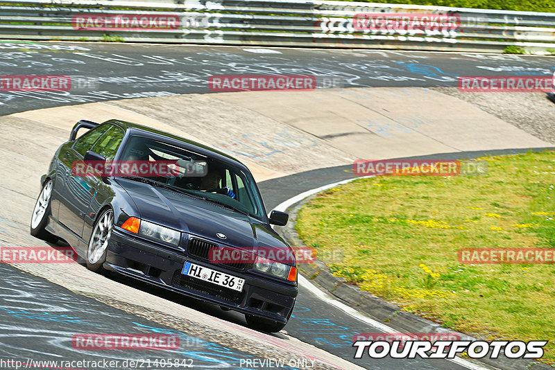 Bild #21405842 - Touristenfahrten Nürburgring Nordschleife (07.05.2023)