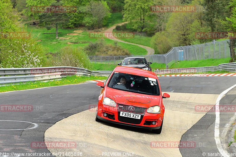 Bild #21405896 - Touristenfahrten Nürburgring Nordschleife (07.05.2023)