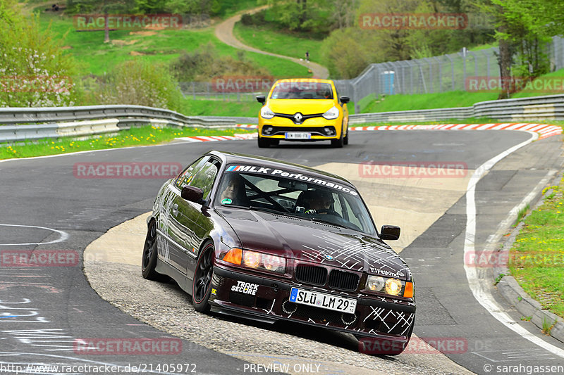 Bild #21405972 - Touristenfahrten Nürburgring Nordschleife (07.05.2023)