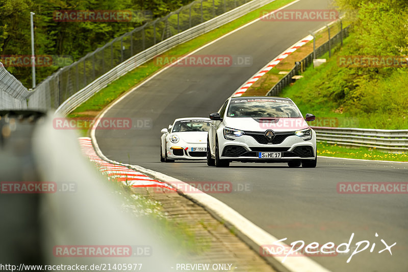 Bild #21405977 - Touristenfahrten Nürburgring Nordschleife (07.05.2023)