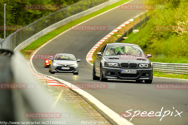 Bild #21406050 - Touristenfahrten Nürburgring Nordschleife (07.05.2023)