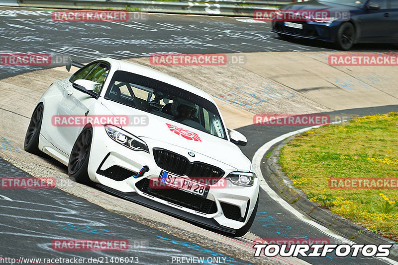 Bild #21406073 - Touristenfahrten Nürburgring Nordschleife (07.05.2023)