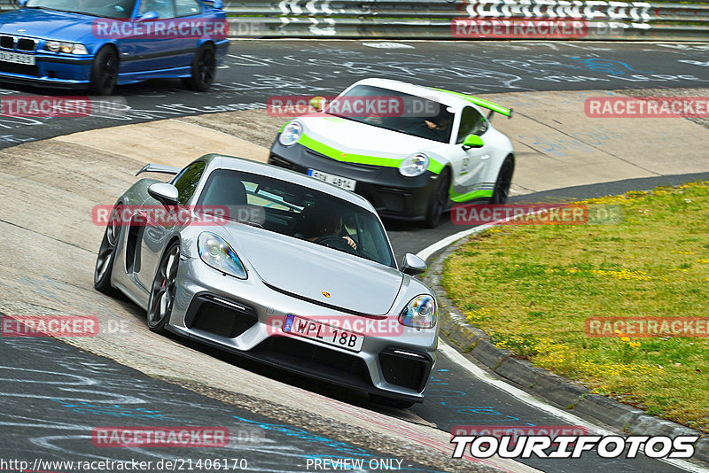 Bild #21406170 - Touristenfahrten Nürburgring Nordschleife (07.05.2023)