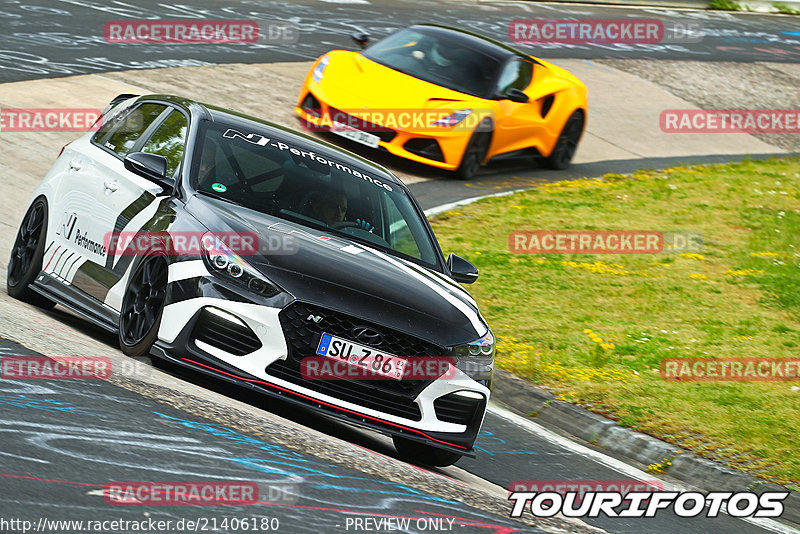 Bild #21406180 - Touristenfahrten Nürburgring Nordschleife (07.05.2023)