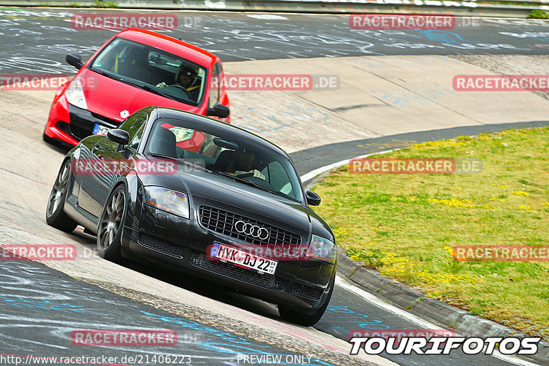 Bild #21406223 - Touristenfahrten Nürburgring Nordschleife (07.05.2023)