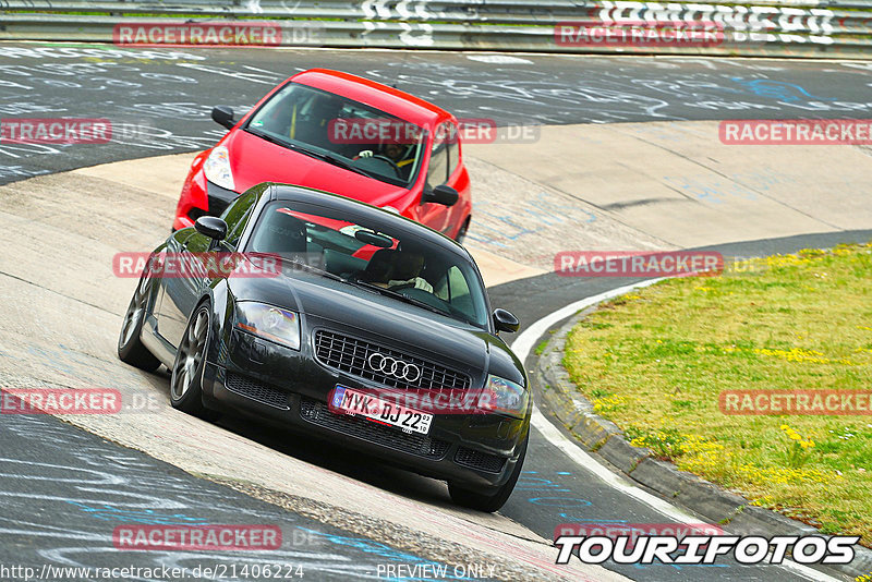 Bild #21406224 - Touristenfahrten Nürburgring Nordschleife (07.05.2023)