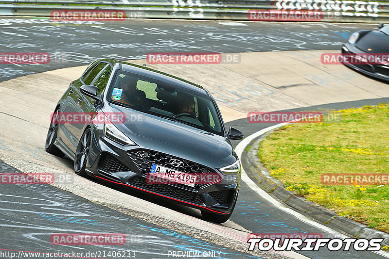 Bild #21406233 - Touristenfahrten Nürburgring Nordschleife (07.05.2023)