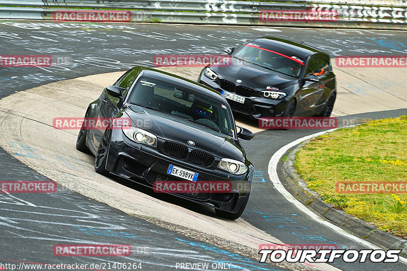 Bild #21406264 - Touristenfahrten Nürburgring Nordschleife (07.05.2023)