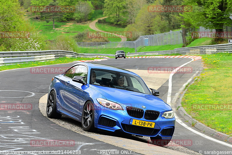 Bild #21406288 - Touristenfahrten Nürburgring Nordschleife (07.05.2023)