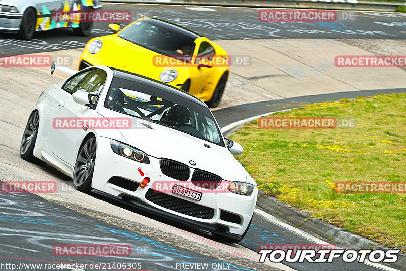 Bild #21406305 - Touristenfahrten Nürburgring Nordschleife (07.05.2023)