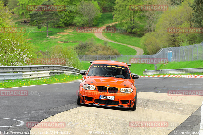 Bild #21406337 - Touristenfahrten Nürburgring Nordschleife (07.05.2023)