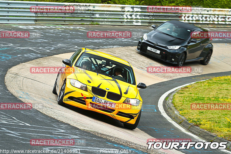 Bild #21406351 - Touristenfahrten Nürburgring Nordschleife (07.05.2023)