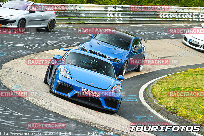 Bild #21406409 - Touristenfahrten Nürburgring Nordschleife (07.05.2023)