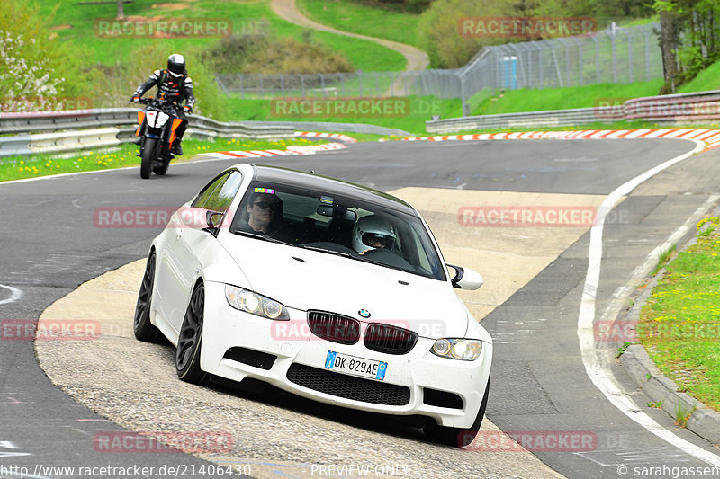 Bild #21406430 - Touristenfahrten Nürburgring Nordschleife (07.05.2023)