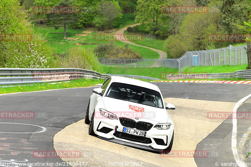 Bild #21406477 - Touristenfahrten Nürburgring Nordschleife (07.05.2023)