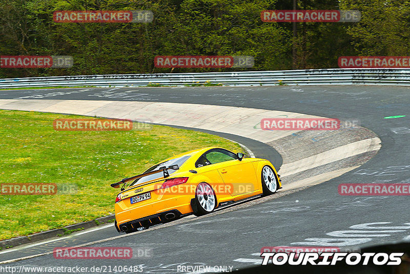 Bild #21406483 - Touristenfahrten Nürburgring Nordschleife (07.05.2023)