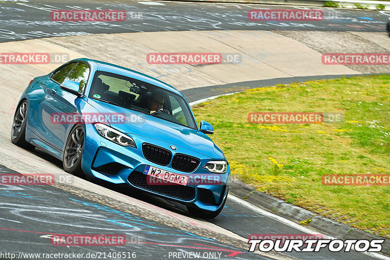 Bild #21406516 - Touristenfahrten Nürburgring Nordschleife (07.05.2023)