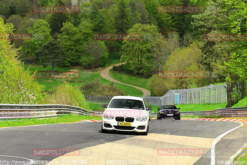 Bild #21406550 - Touristenfahrten Nürburgring Nordschleife (07.05.2023)