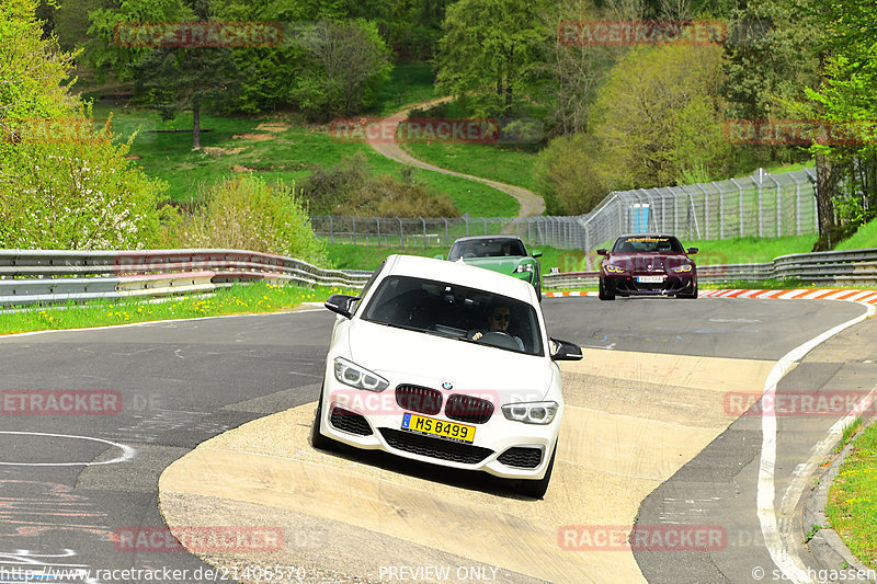 Bild #21406570 - Touristenfahrten Nürburgring Nordschleife (07.05.2023)