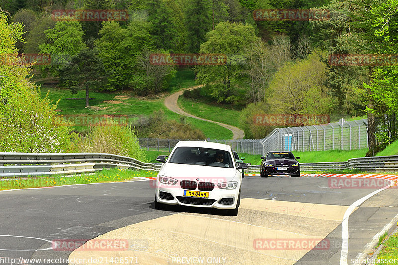 Bild #21406571 - Touristenfahrten Nürburgring Nordschleife (07.05.2023)