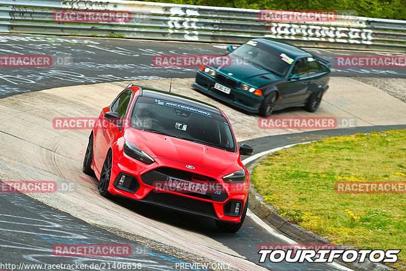 Bild #21406658 - Touristenfahrten Nürburgring Nordschleife (07.05.2023)