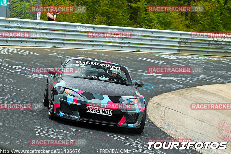 Bild #21406676 - Touristenfahrten Nürburgring Nordschleife (07.05.2023)