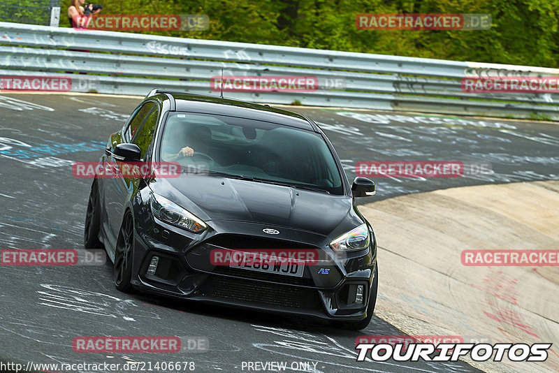 Bild #21406678 - Touristenfahrten Nürburgring Nordschleife (07.05.2023)