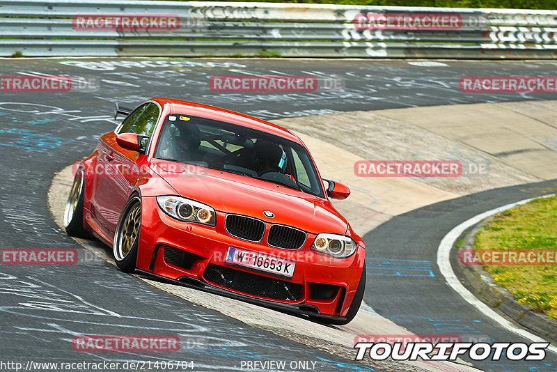 Bild #21406704 - Touristenfahrten Nürburgring Nordschleife (07.05.2023)