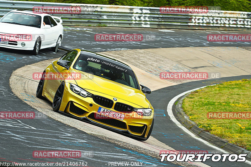 Bild #21406762 - Touristenfahrten Nürburgring Nordschleife (07.05.2023)