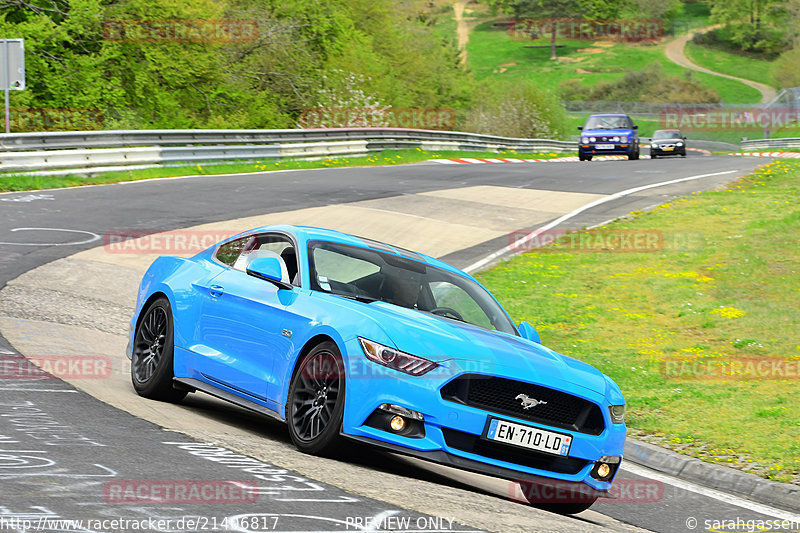 Bild #21406817 - Touristenfahrten Nürburgring Nordschleife (07.05.2023)