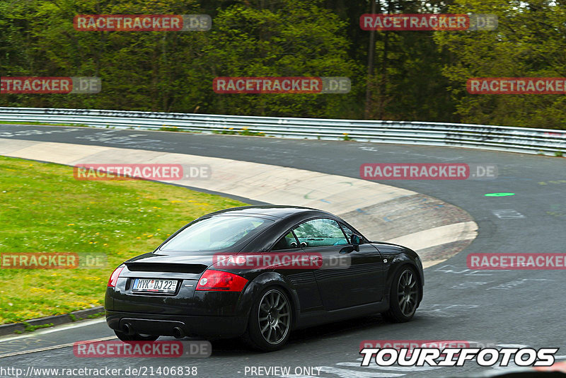 Bild #21406838 - Touristenfahrten Nürburgring Nordschleife (07.05.2023)